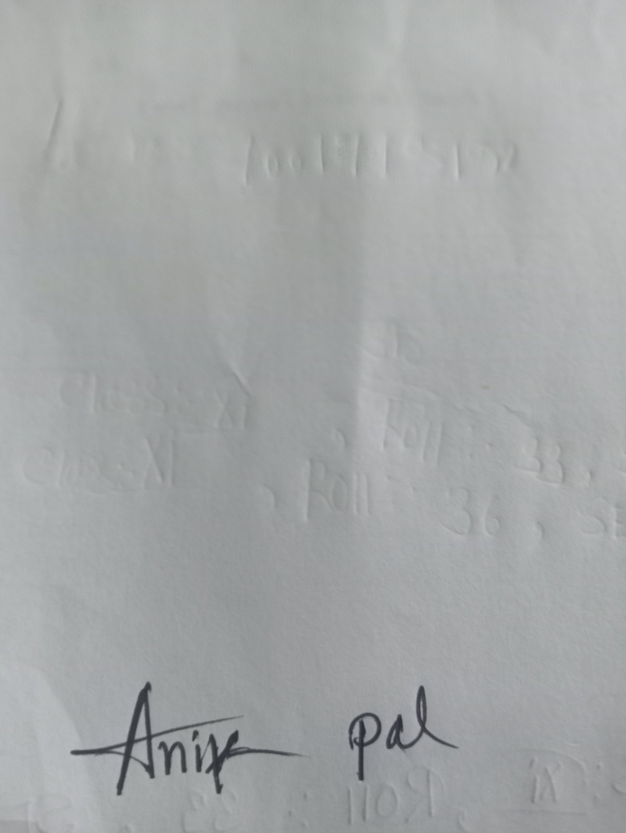 Signature